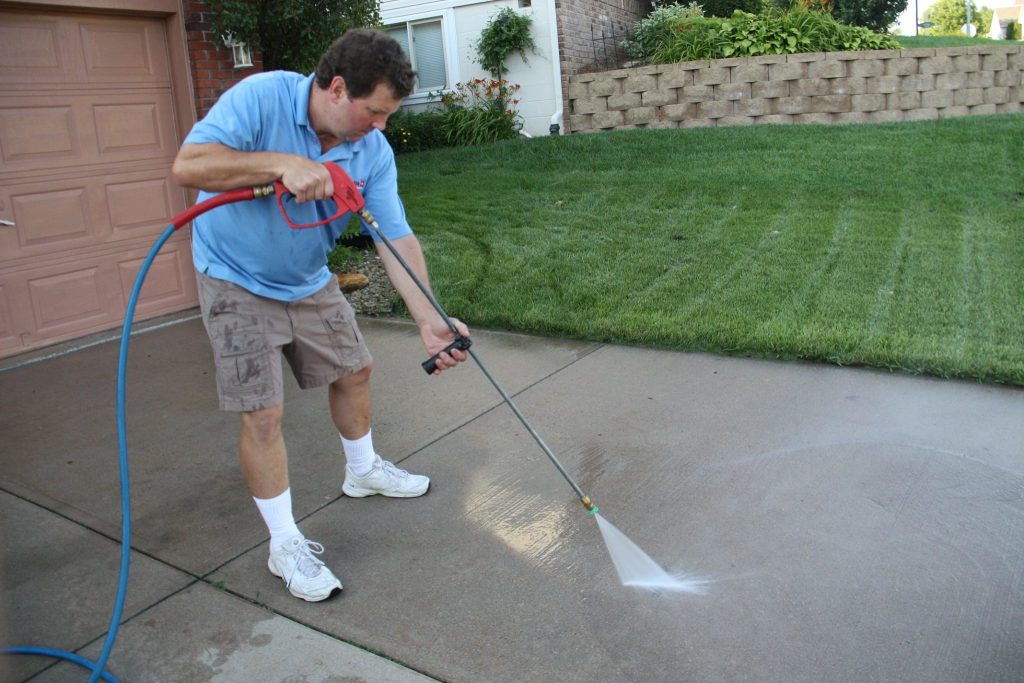 Power Washing Services